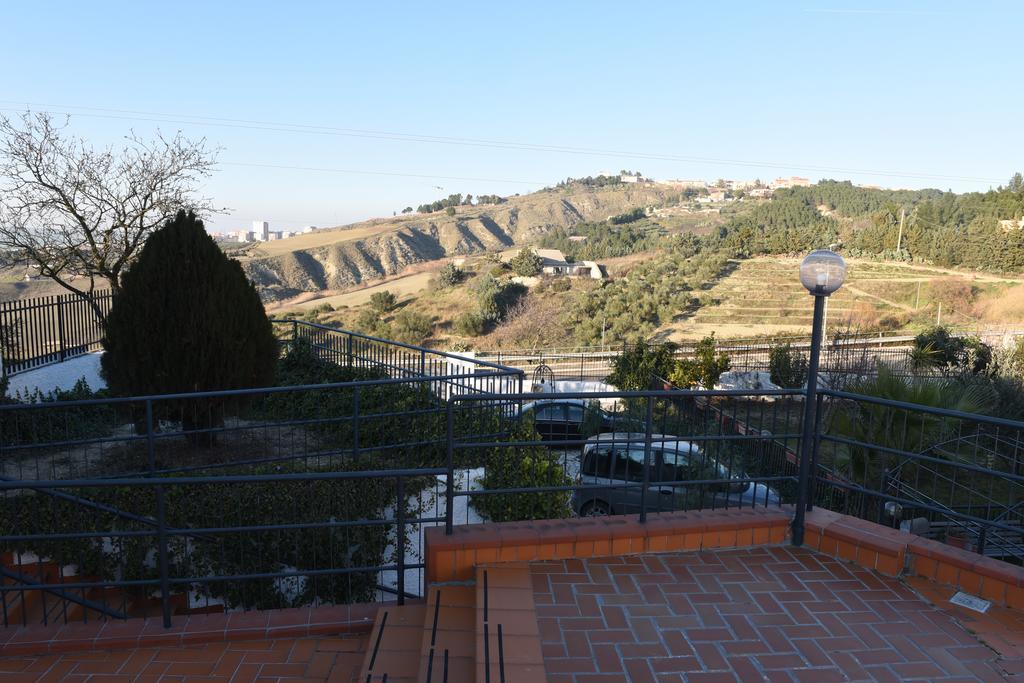 B&B Pizzo Cannicchio Матера Экстерьер фото