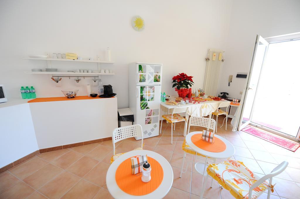 B&B Pizzo Cannicchio Матера Экстерьер фото