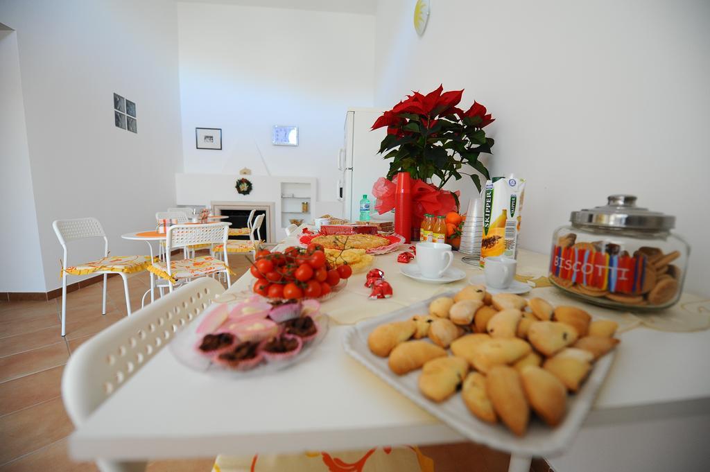 B&B Pizzo Cannicchio Матера Экстерьер фото