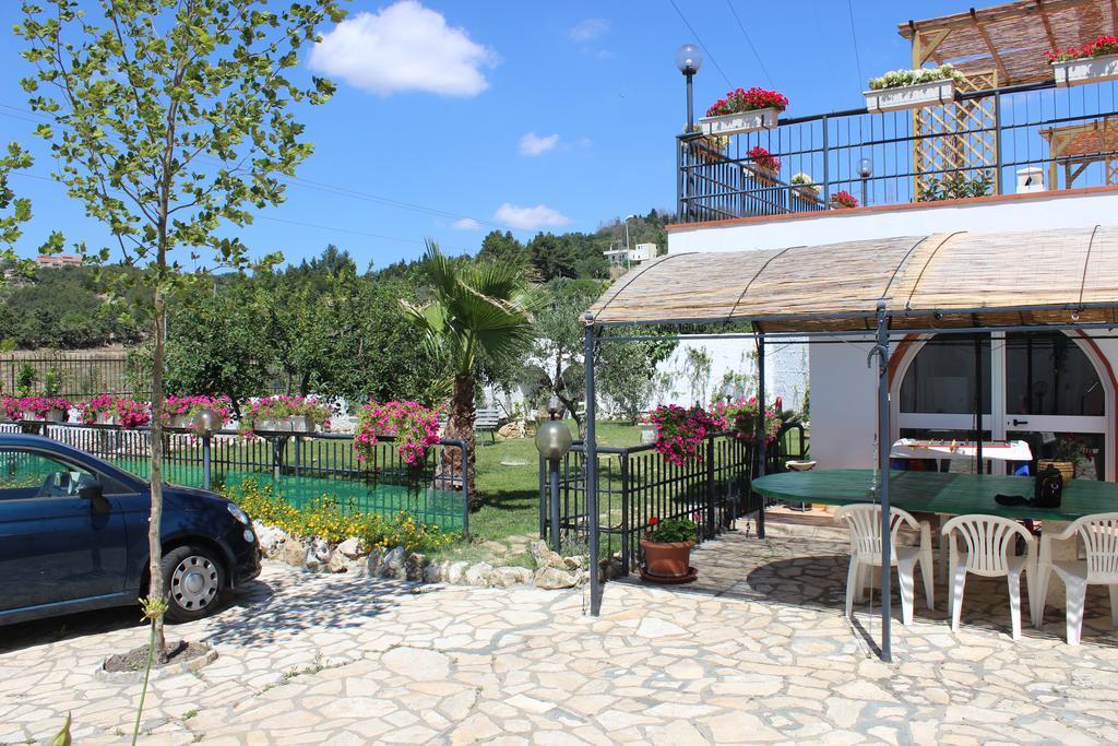 B&B Pizzo Cannicchio Матера Экстерьер фото