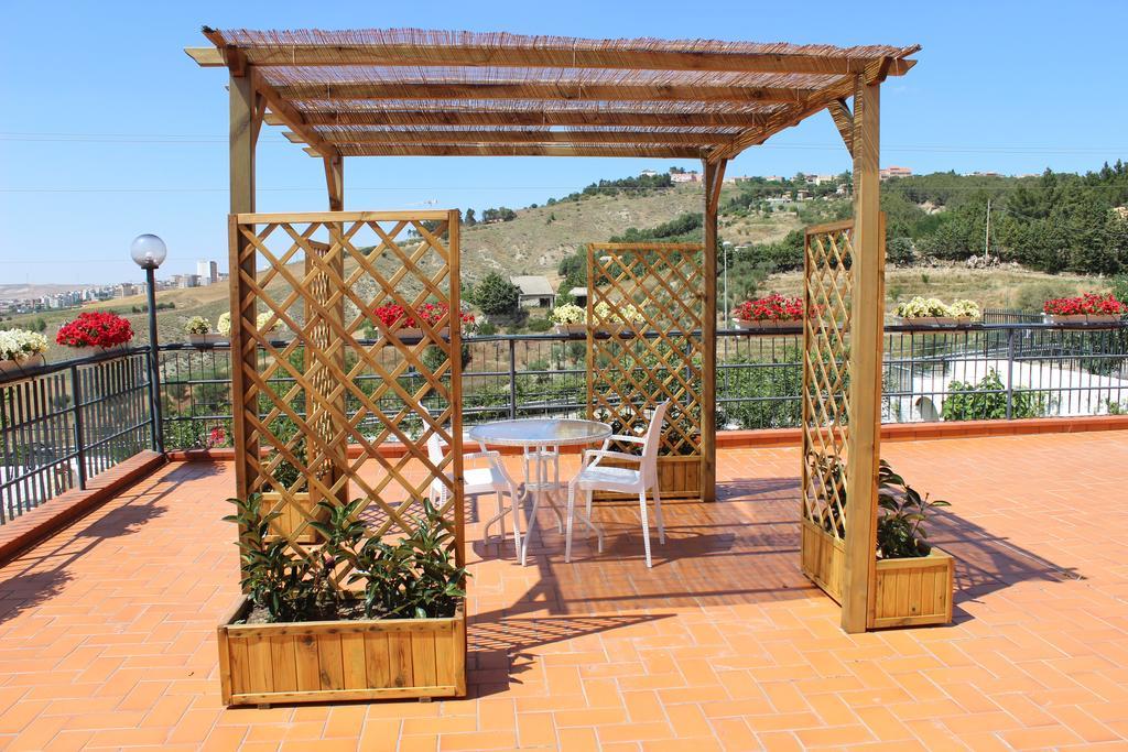 B&B Pizzo Cannicchio Матера Экстерьер фото