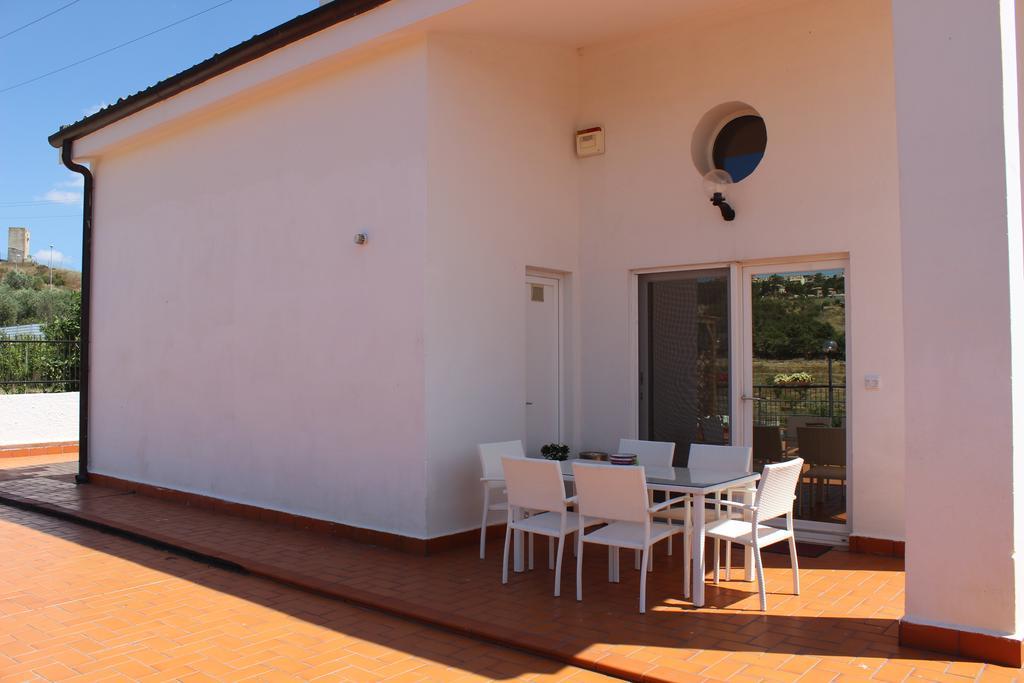 B&B Pizzo Cannicchio Матера Экстерьер фото