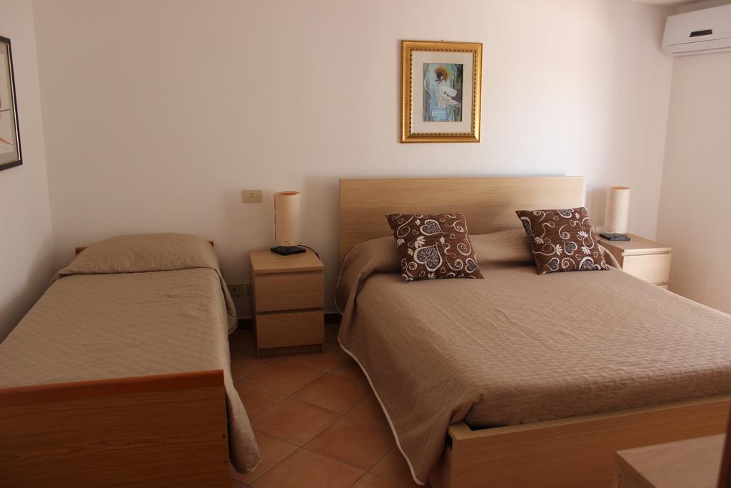 B&B Pizzo Cannicchio Матера Экстерьер фото