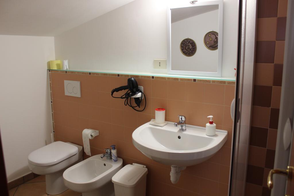 B&B Pizzo Cannicchio Матера Экстерьер фото